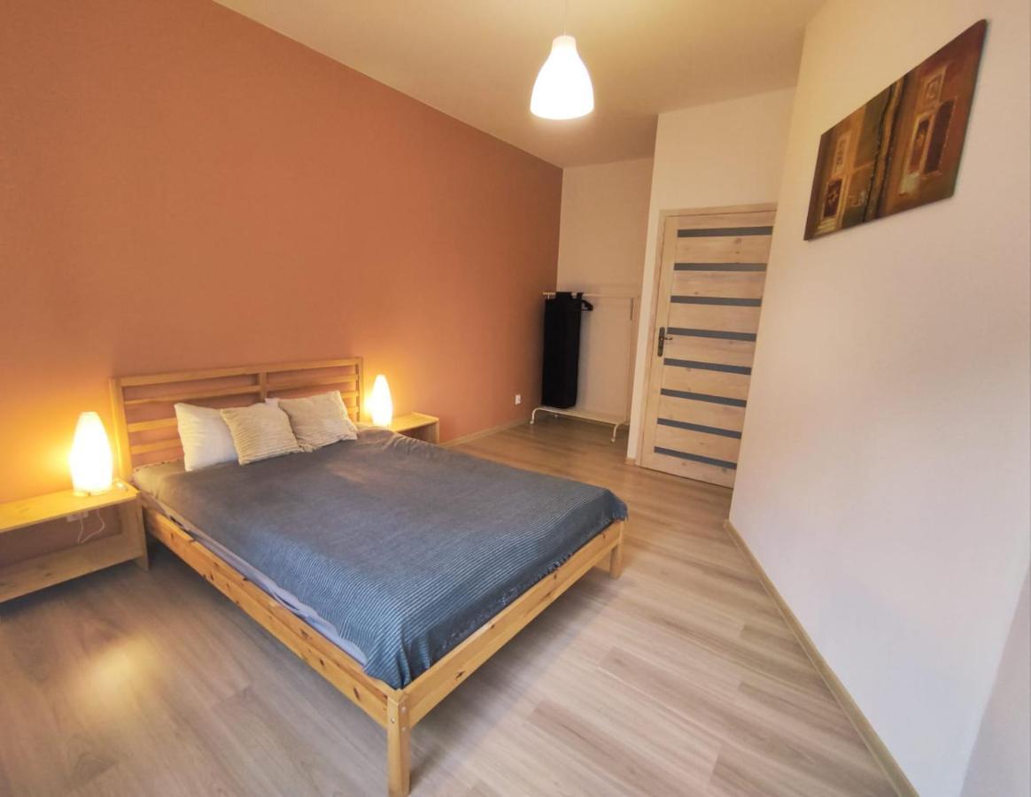 Apartamenty Γκντανσκ Εξωτερικό φωτογραφία