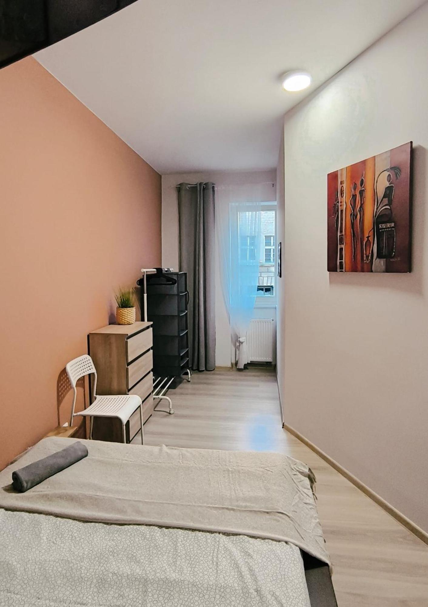 Apartamenty Γκντανσκ Εξωτερικό φωτογραφία