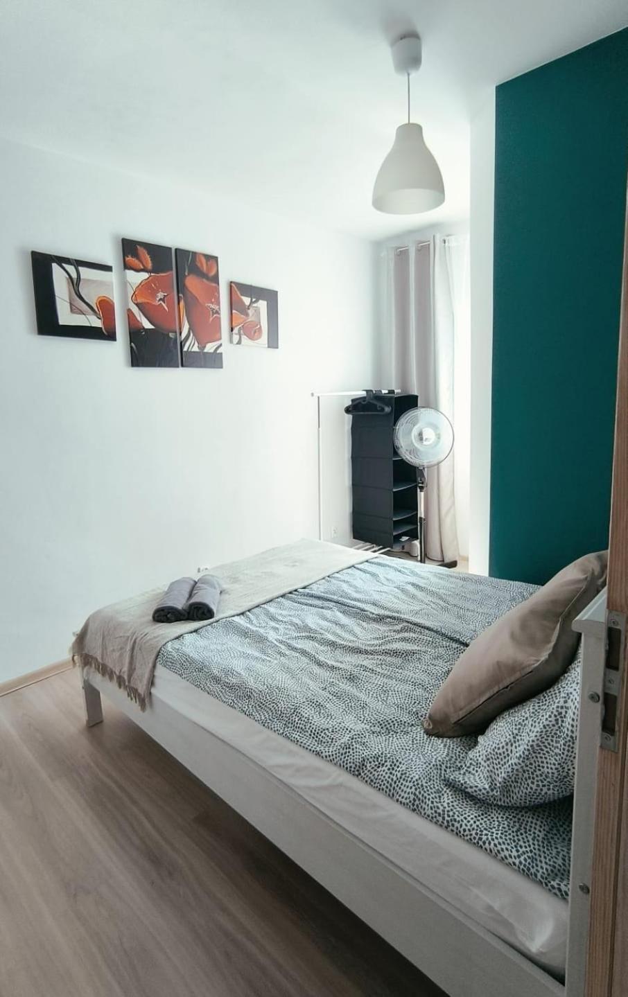 Apartamenty Γκντανσκ Εξωτερικό φωτογραφία