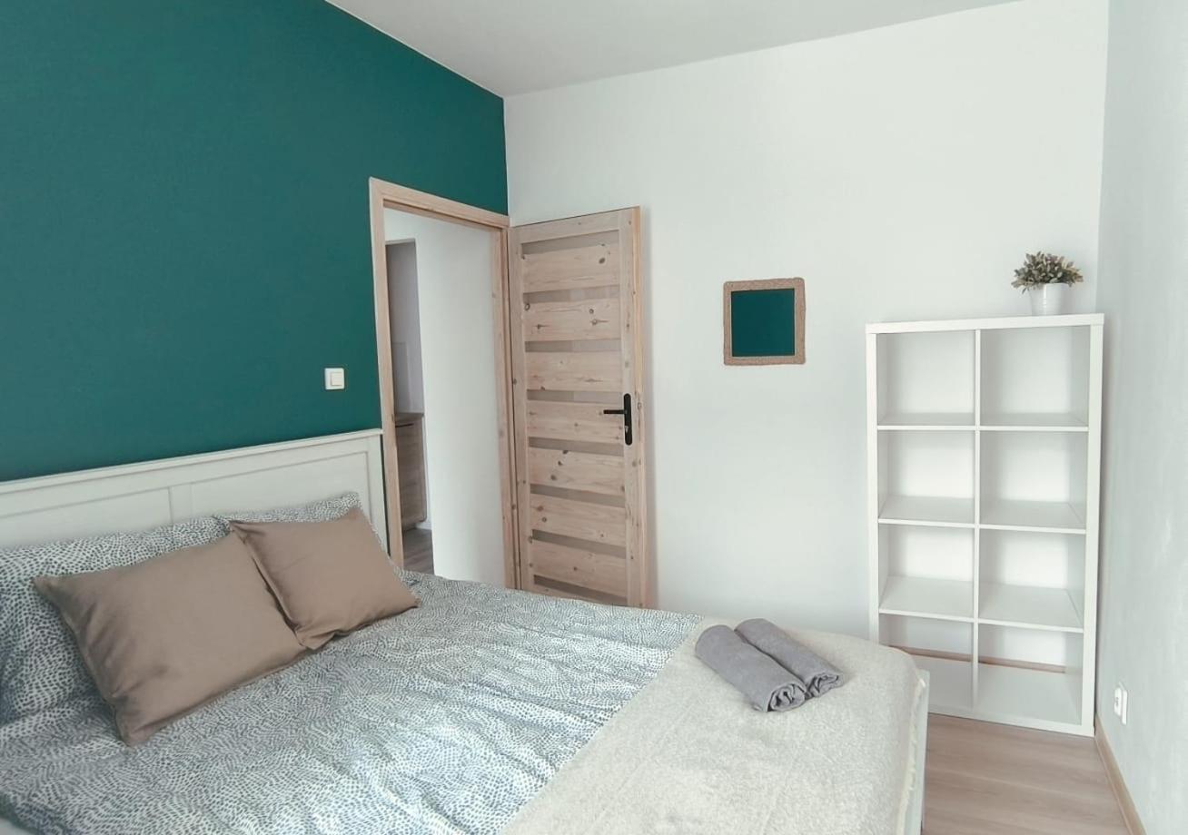 Apartamenty Γκντανσκ Εξωτερικό φωτογραφία