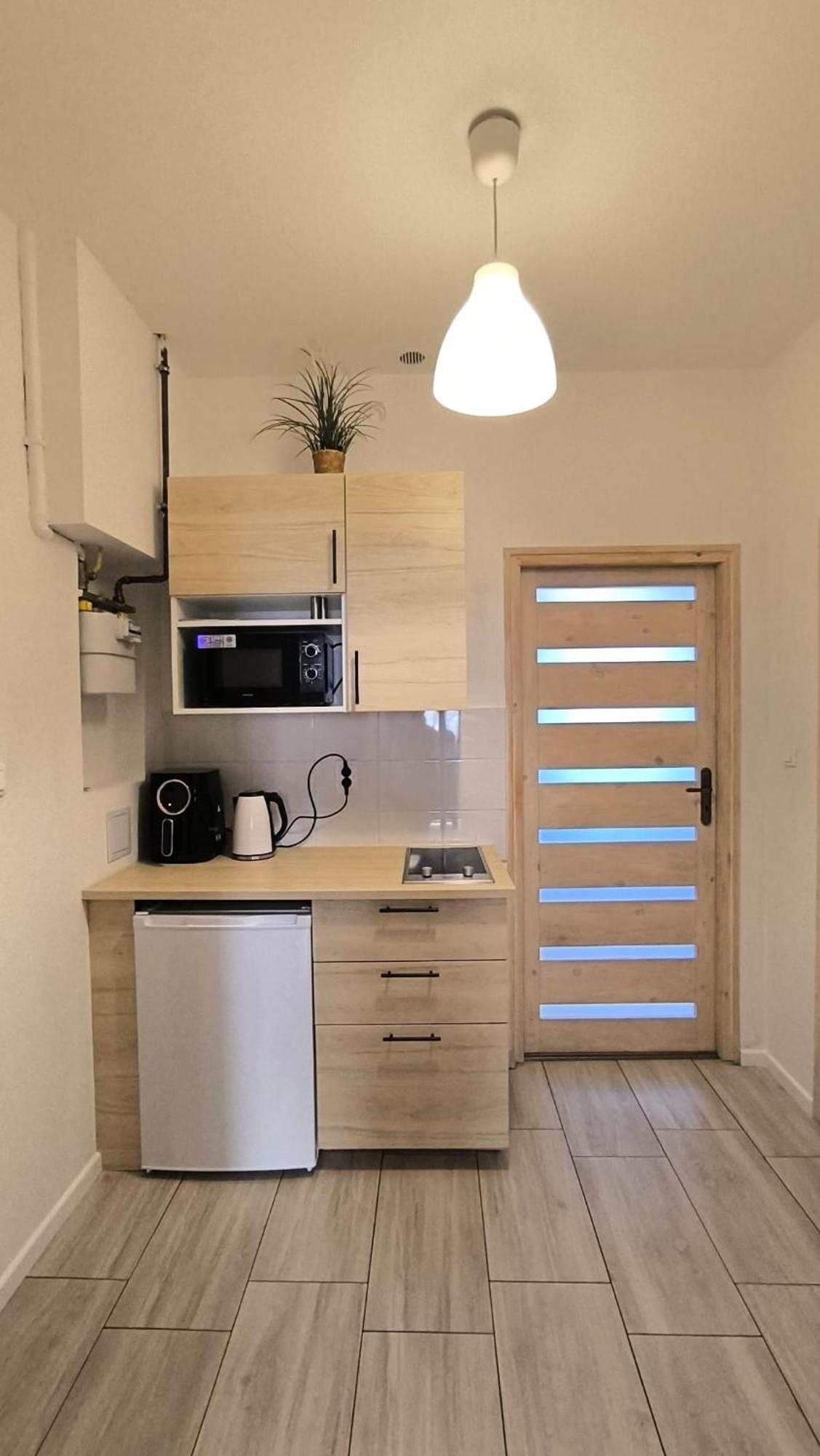 Apartamenty Γκντανσκ Εξωτερικό φωτογραφία