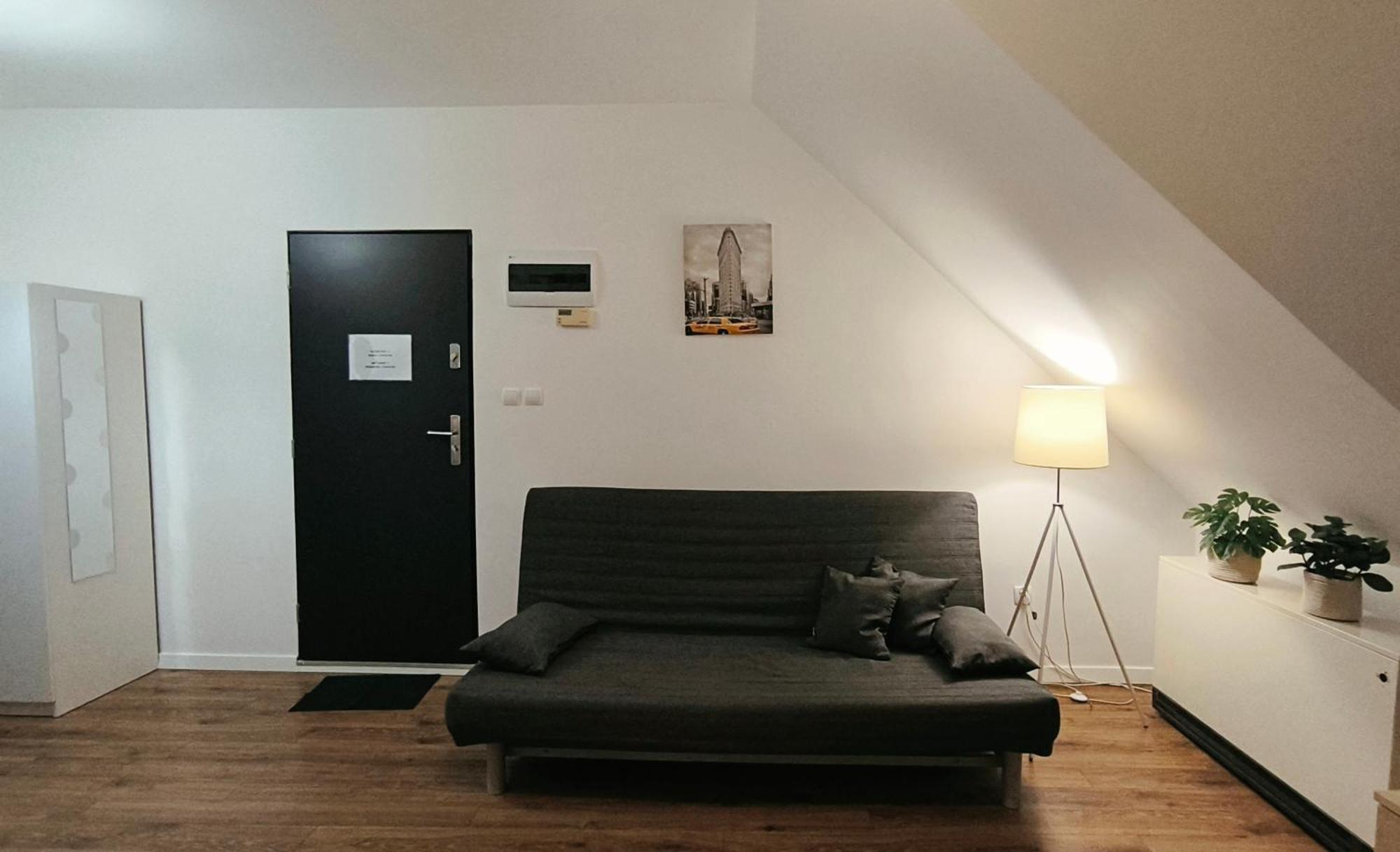 Apartamenty Γκντανσκ Εξωτερικό φωτογραφία