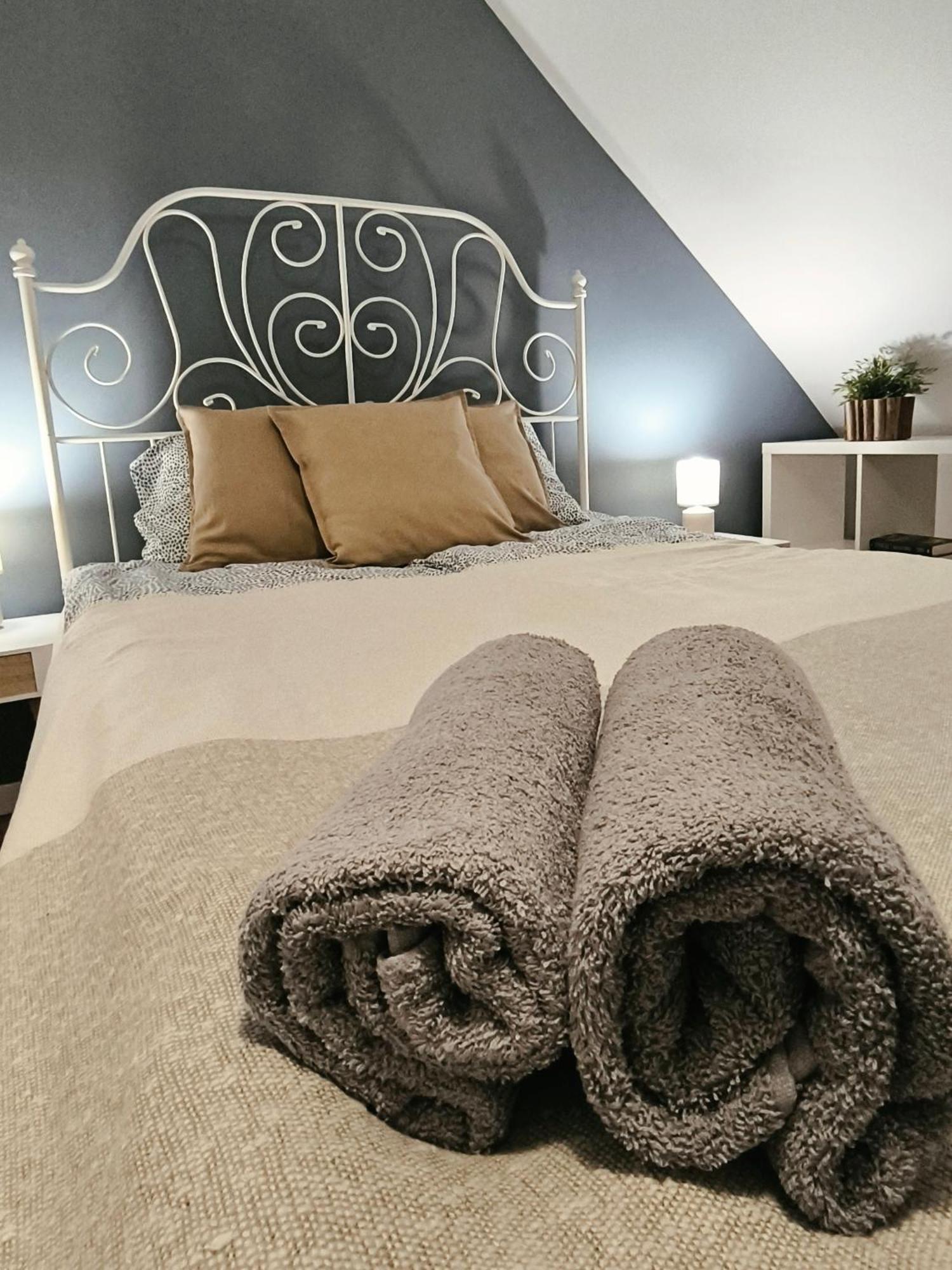 Apartamenty Γκντανσκ Εξωτερικό φωτογραφία
