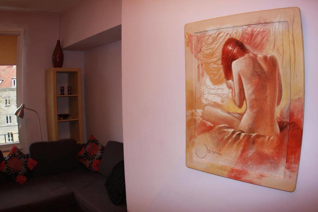 Apartamenty Γκντανσκ Εξωτερικό φωτογραφία