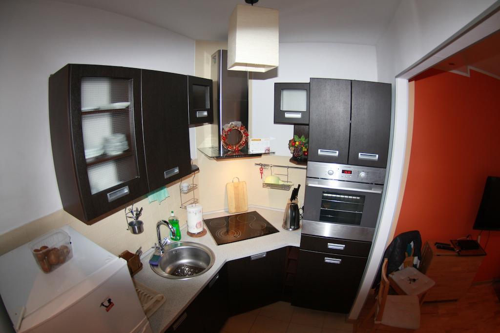 Apartamenty Γκντανσκ Δωμάτιο φωτογραφία